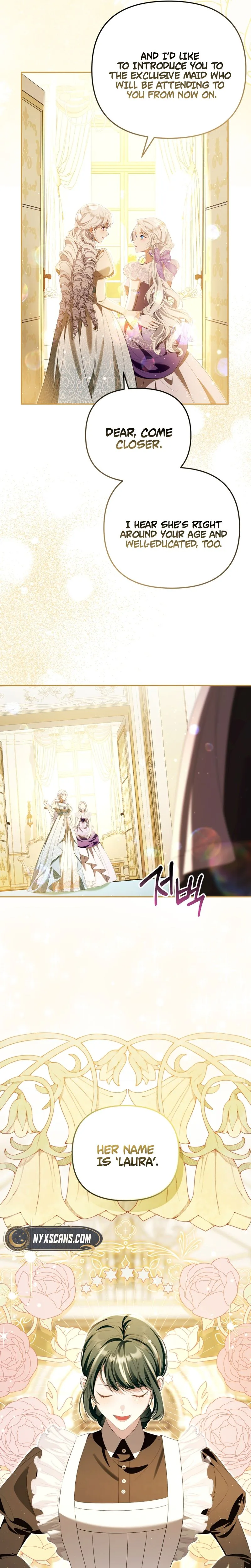 You Will Pay With Your Life For Deceiving Me Chapter 52 Page 7