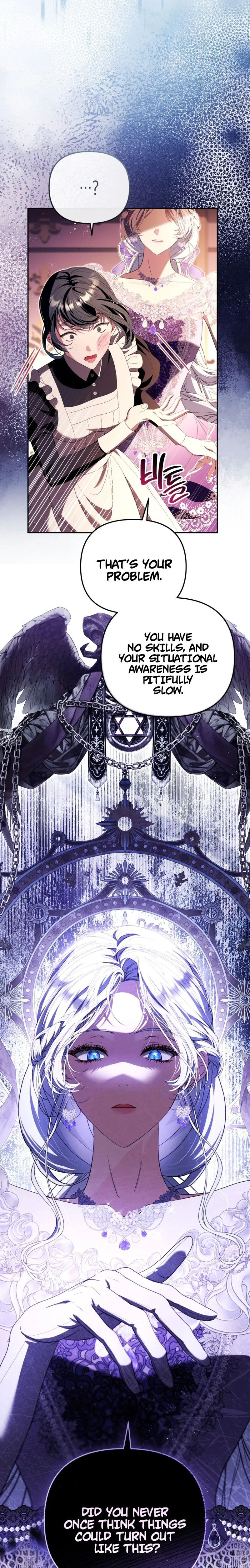 You Will Pay With Your Life For Deceiving Me Chapter 52 Page 19