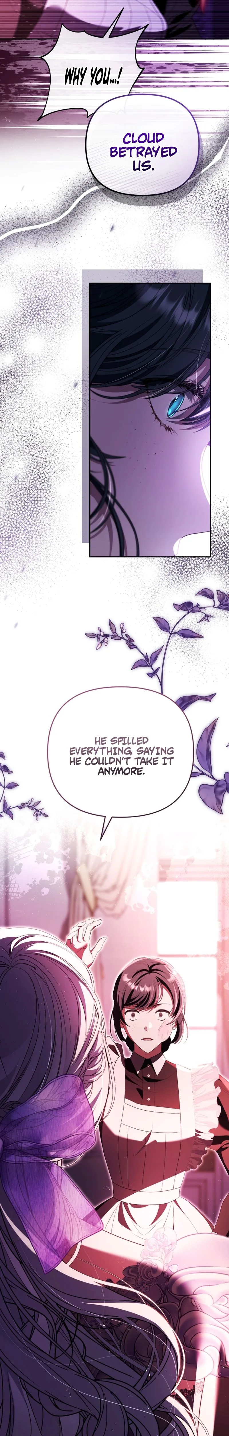 You Will Pay With Your Life For Deceiving Me Chapter 52 Page 21