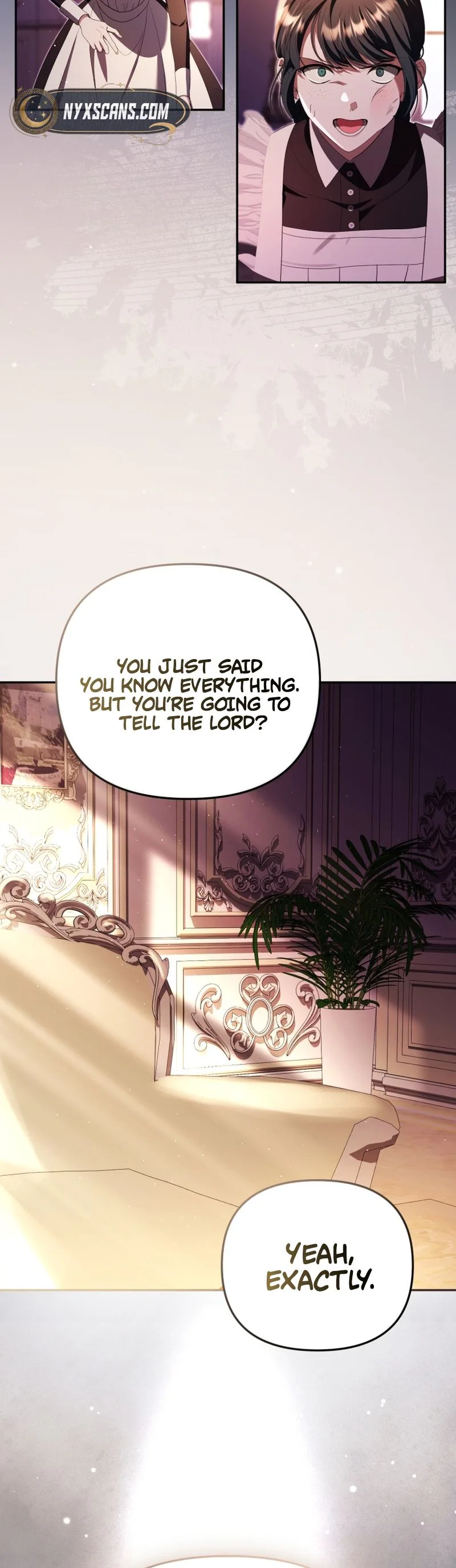 You Will Pay With Your Life For Deceiving Me Chapter 52 Page 24