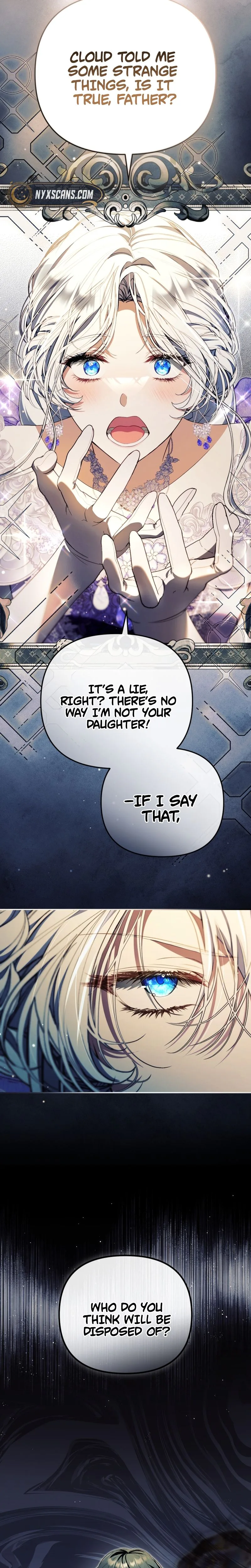 You Will Pay With Your Life For Deceiving Me Chapter 52 Page 25