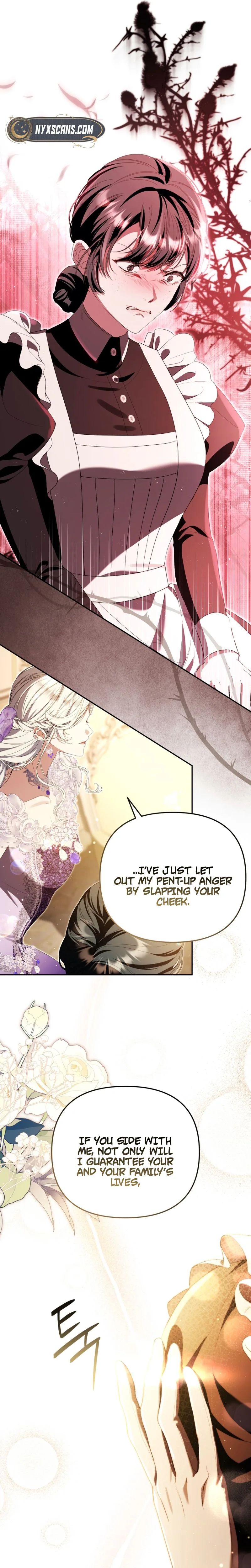 You Will Pay With Your Life For Deceiving Me Chapter 52 Page 31
