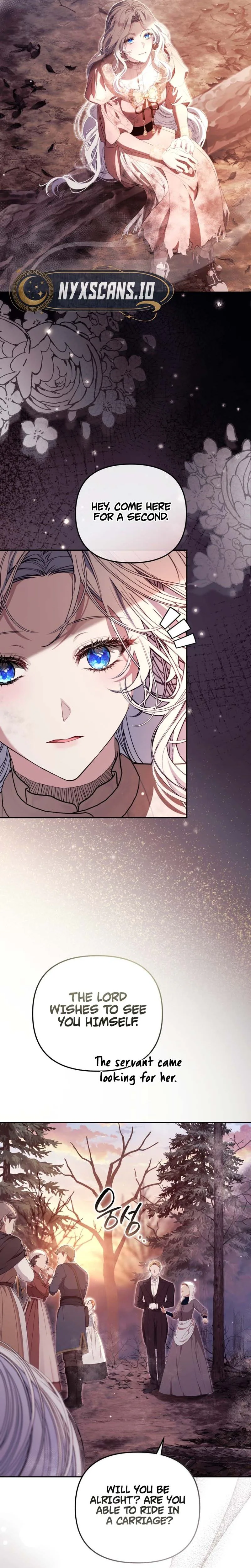 You Will Pay With Your Life For Deceiving Me Chapter 44 Page 7