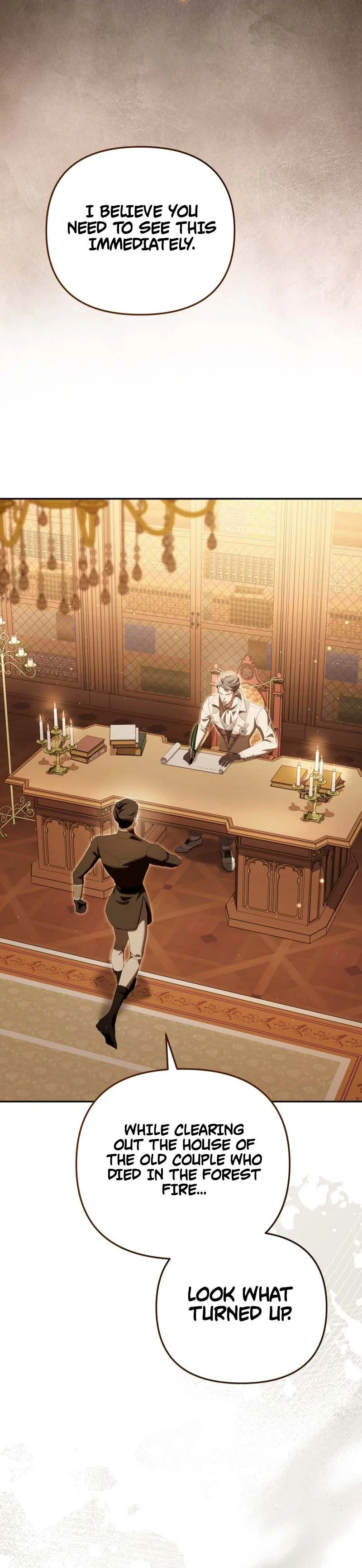 You Will Pay With Your Life For Deceiving Me Chapter 44 Page 34