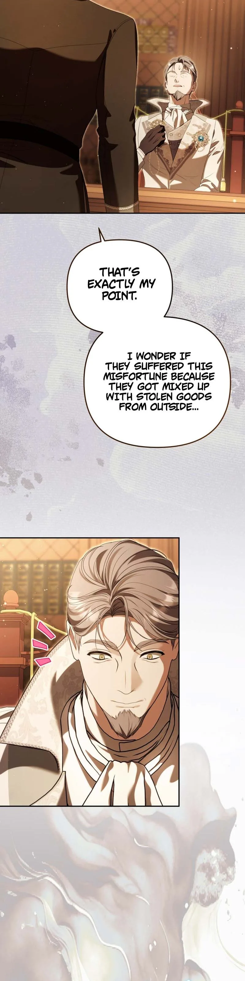 You Will Pay With Your Life For Deceiving Me Chapter 44 Page 36