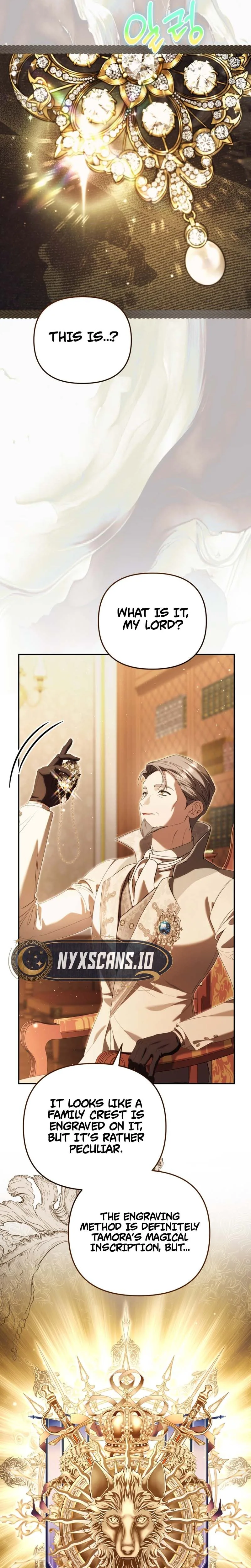 You Will Pay With Your Life For Deceiving Me Chapter 44 Page 37