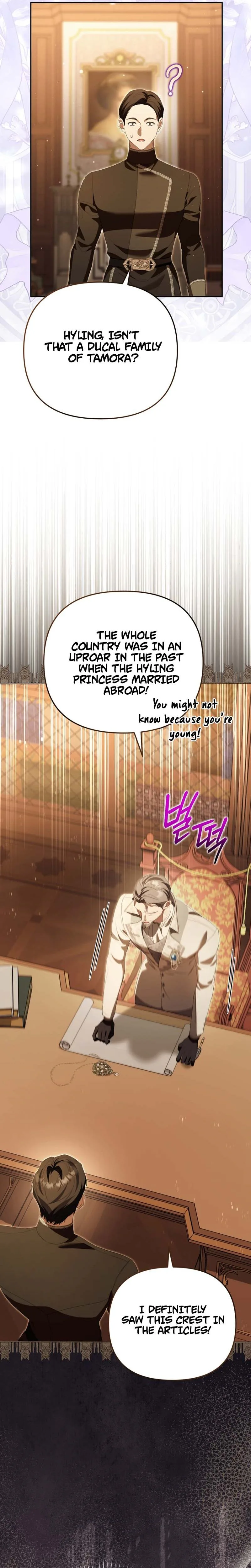 You Will Pay With Your Life For Deceiving Me Chapter 44 Page 39