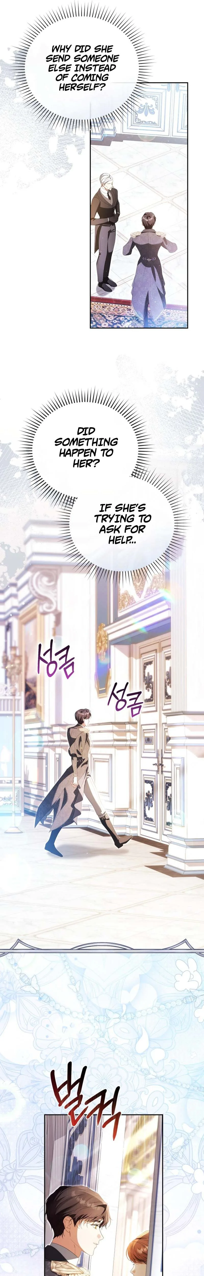 You Will Pay With Your Life For Deceiving Me Chapter 48 Page 13