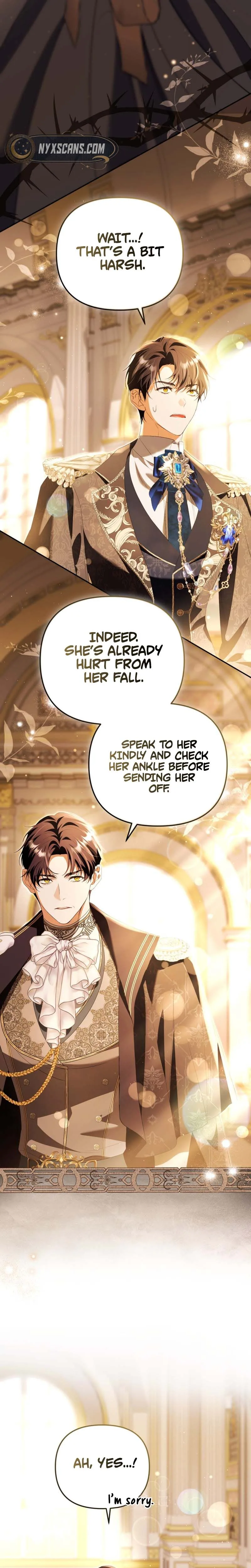 You Will Pay With Your Life For Deceiving Me Chapter 48 Page 19