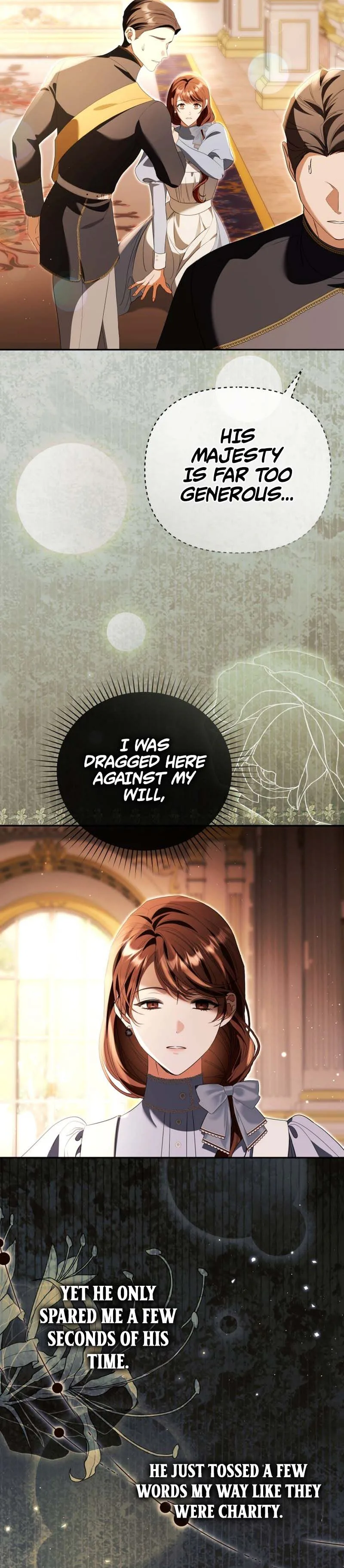 You Will Pay With Your Life For Deceiving Me Chapter 48 Page 20