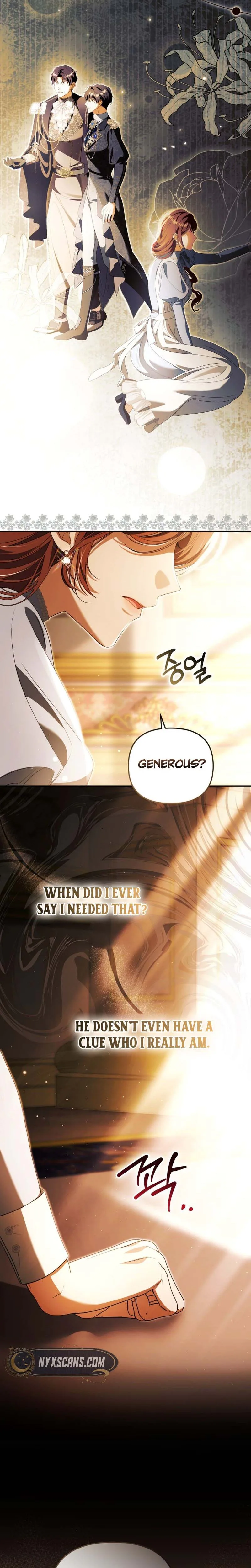 You Will Pay With Your Life For Deceiving Me Chapter 48 Page 21