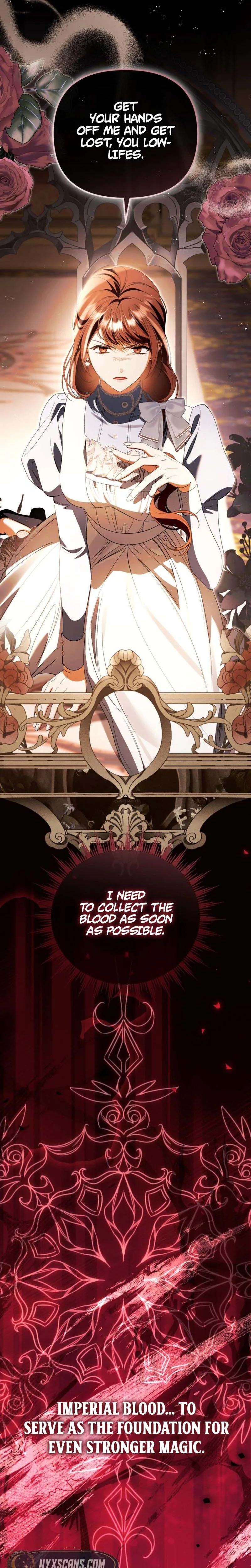 You Will Pay With Your Life For Deceiving Me Chapter 48 Page 23