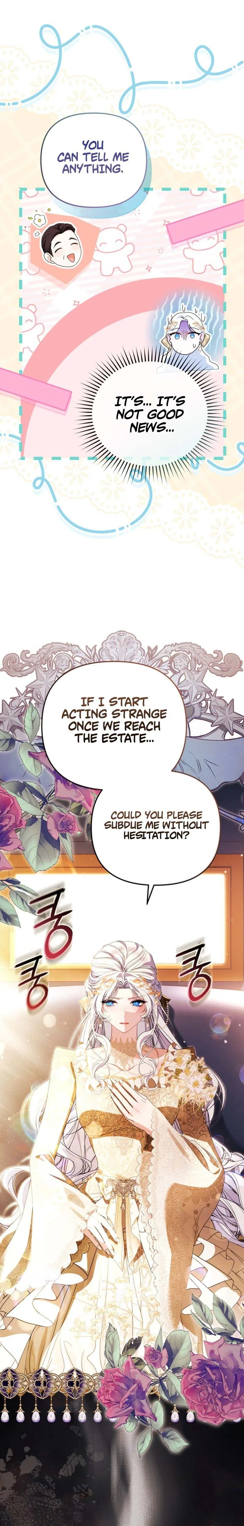 You Will Pay With Your Life For Deceiving Me Chapter 48 Page 25