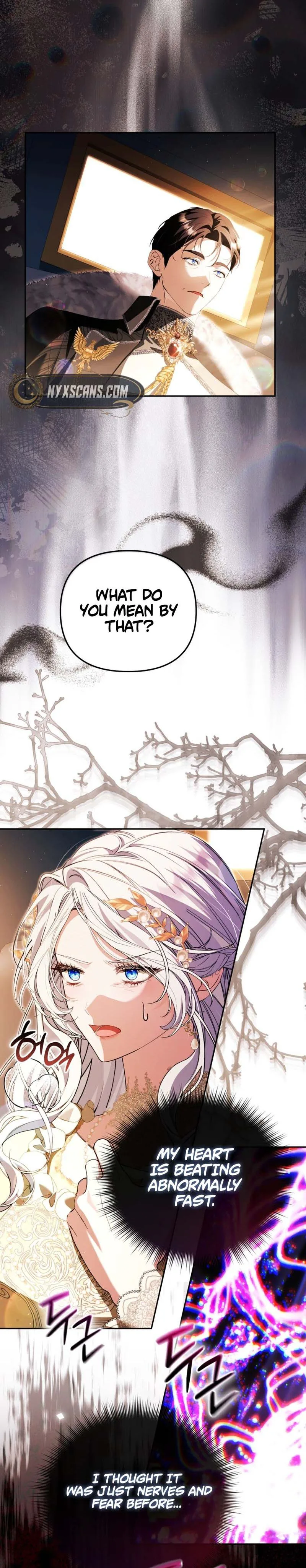 You Will Pay With Your Life For Deceiving Me Chapter 48 Page 26