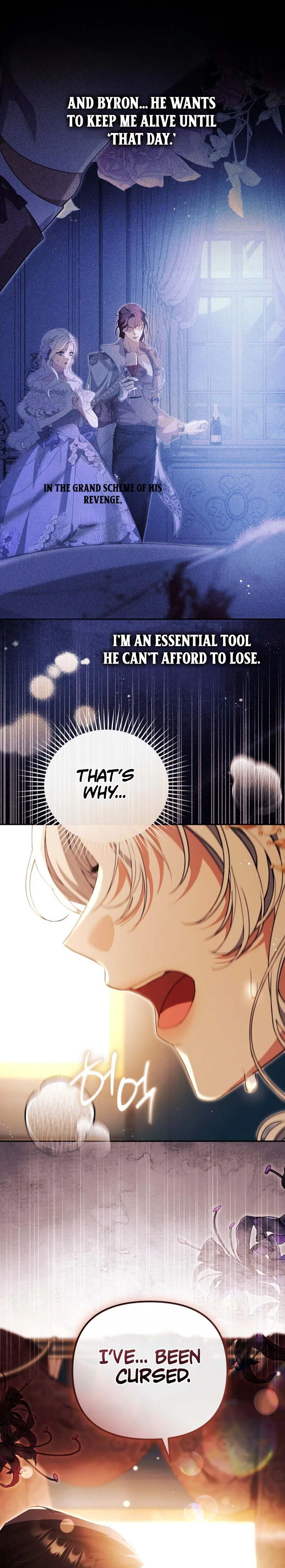 You Will Pay With Your Life For Deceiving Me Chapter 48 Page 28