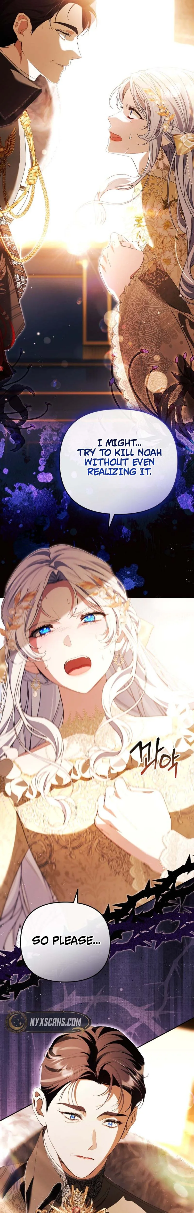 You Will Pay With Your Life For Deceiving Me Chapter 48 Page 29