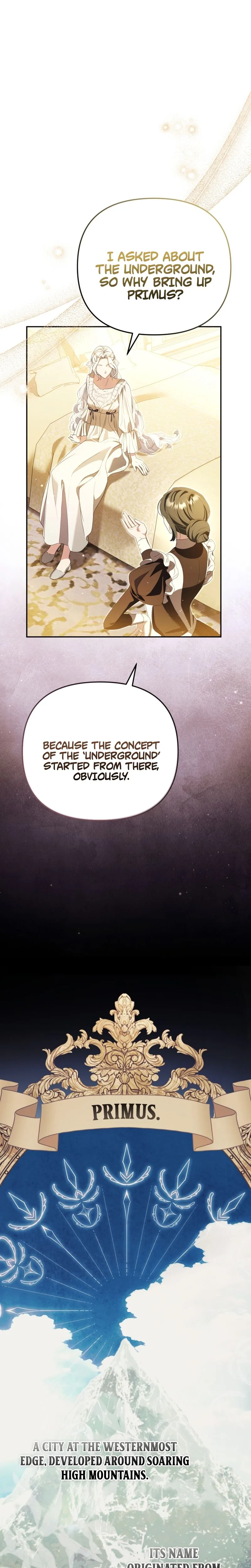 You Will Pay With Your Life For Deceiving Me Chapter 55 Page 8