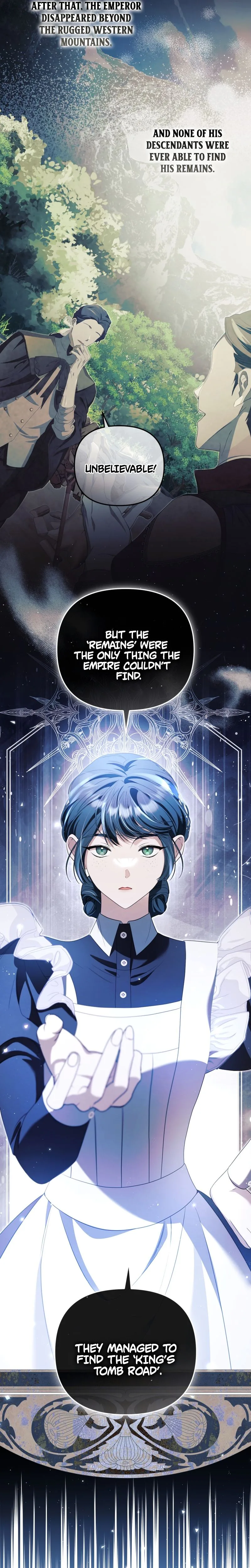 You Will Pay With Your Life For Deceiving Me Chapter 55 Page 10