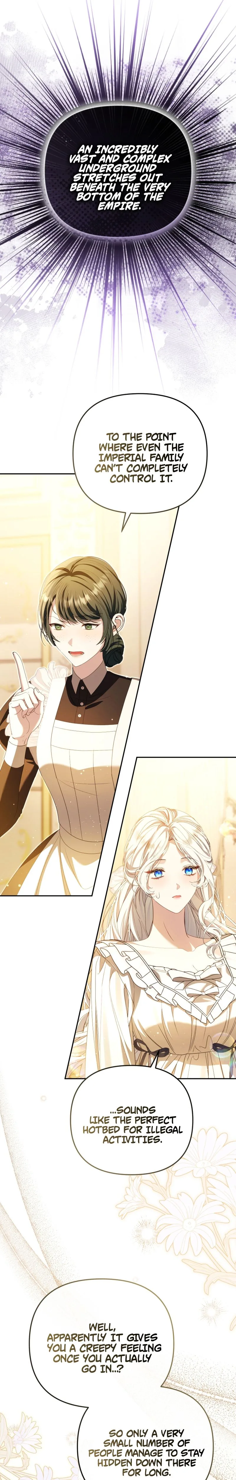You Will Pay With Your Life For Deceiving Me Chapter 55 Page 14