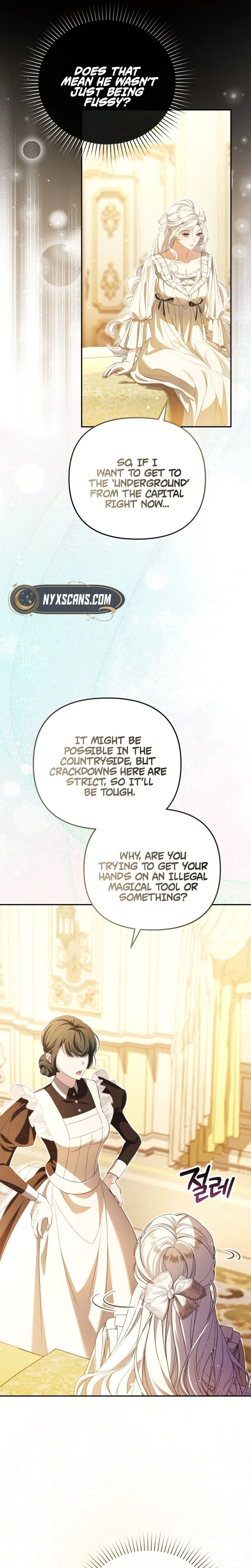 You Will Pay With Your Life For Deceiving Me Chapter 55 Page 16