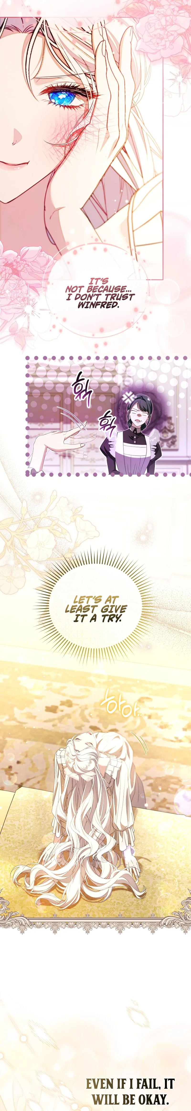 You Will Pay With Your Life For Deceiving Me Chapter 55 Page 19