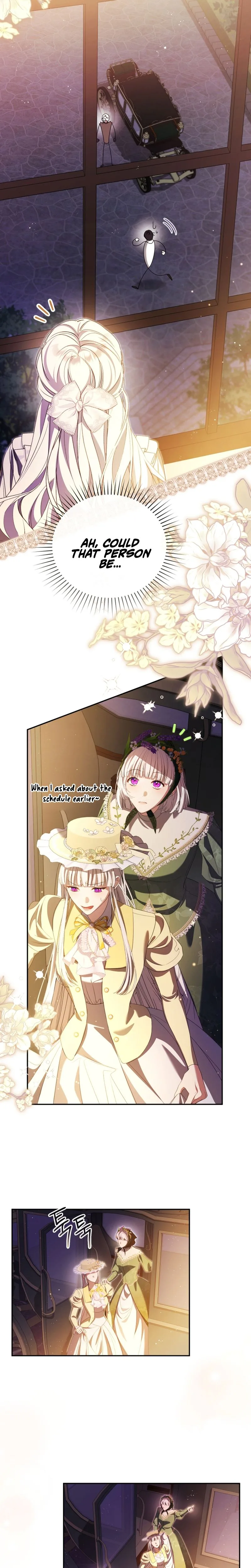 You Will Pay With Your Life For Deceiving Me Chapter 55 Page 22