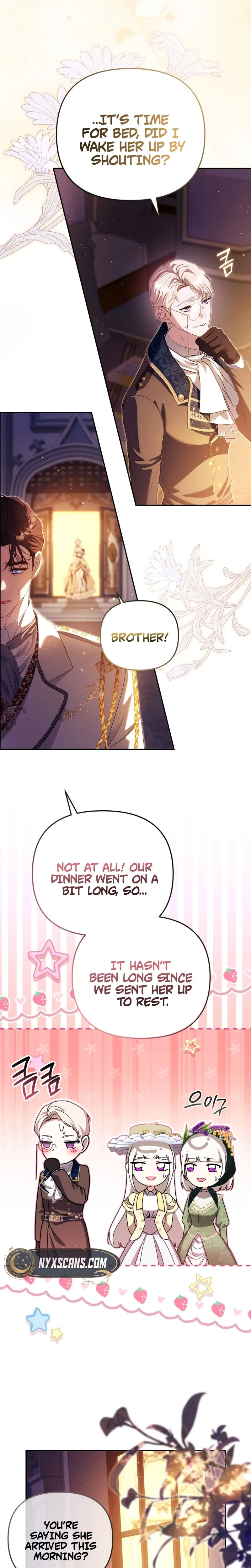 You Will Pay With Your Life For Deceiving Me Chapter 55 Page 24