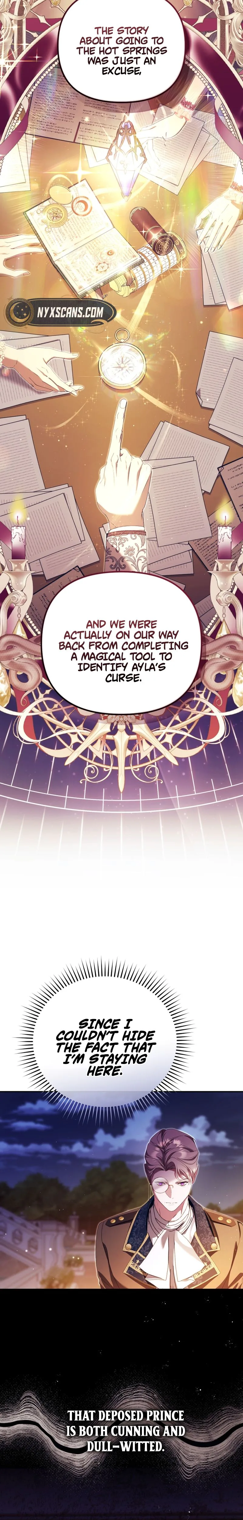 You Will Pay With Your Life For Deceiving Me Chapter 55 Page 27