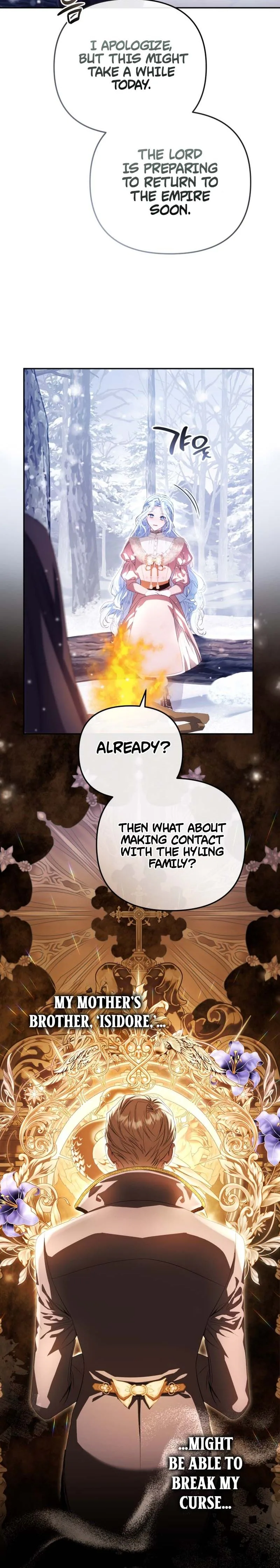 You Will Pay With Your Life For Deceiving Me Chapter 42 Page 10