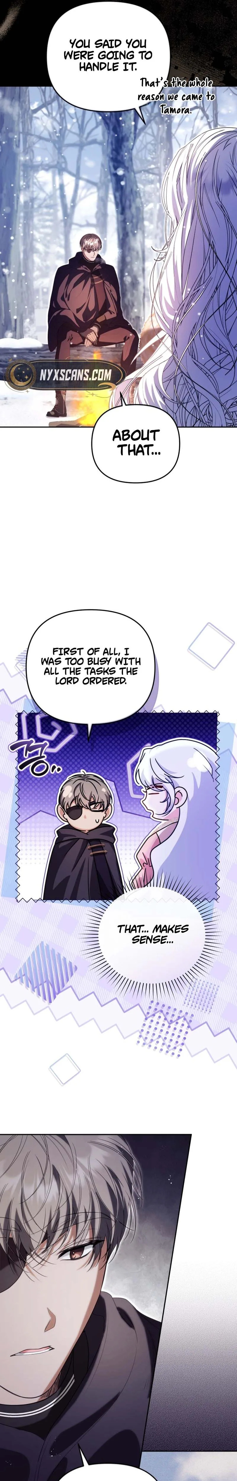 You Will Pay With Your Life For Deceiving Me Chapter 42 Page 11