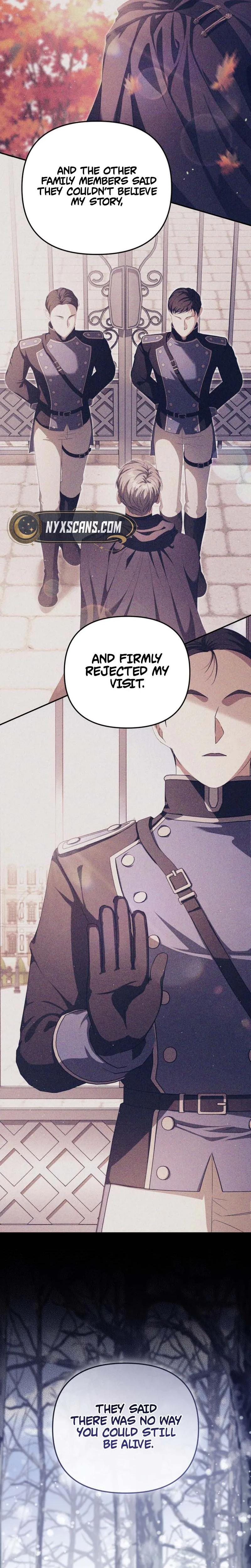 You Will Pay With Your Life For Deceiving Me Chapter 42 Page 13