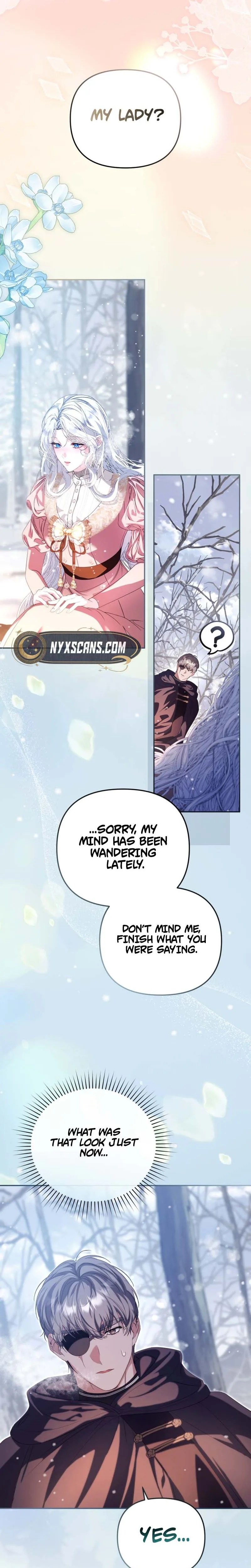 You Will Pay With Your Life For Deceiving Me Chapter 42 Page 21