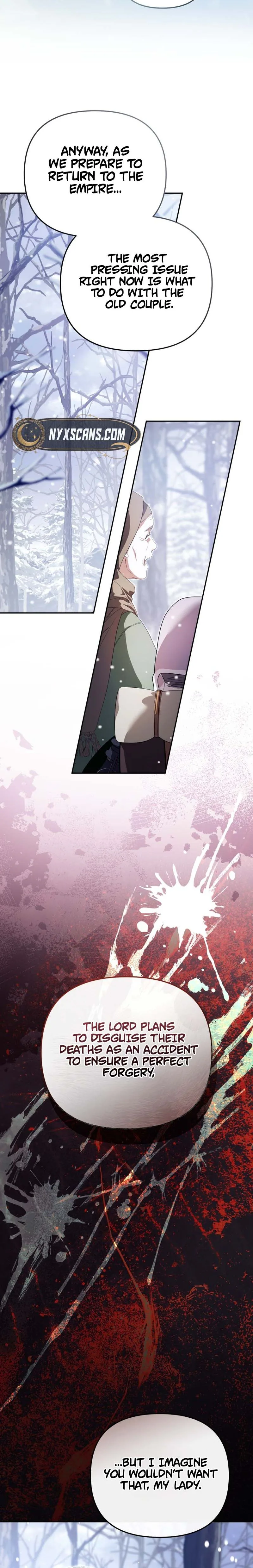 You Will Pay With Your Life For Deceiving Me Chapter 42 Page 22