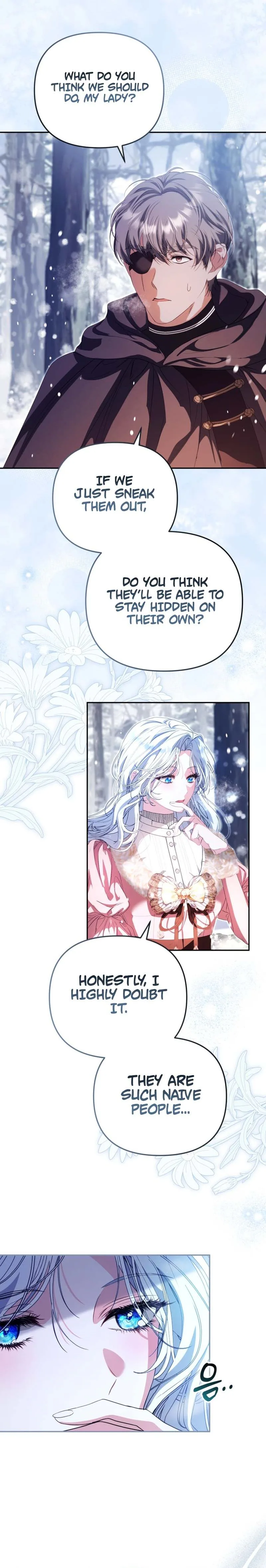 You Will Pay With Your Life For Deceiving Me Chapter 42 Page 24