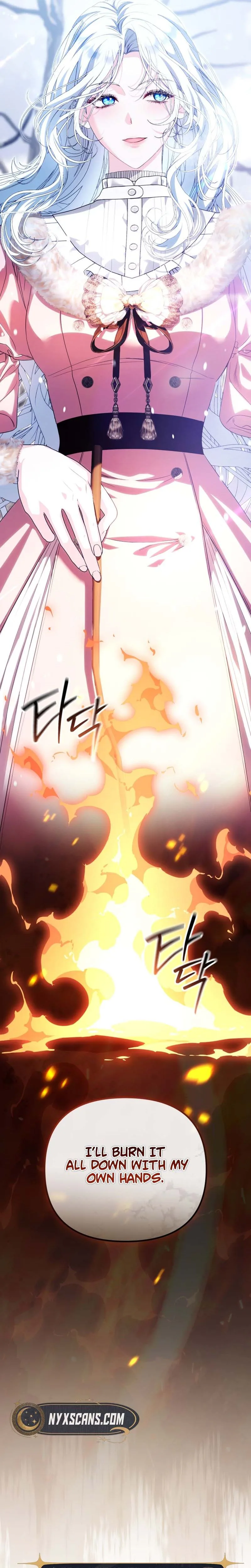 You Will Pay With Your Life For Deceiving Me Chapter 42 Page 31