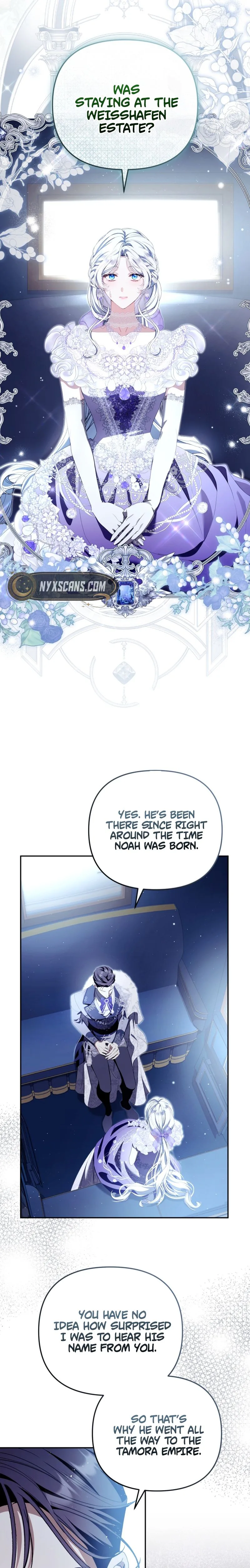 You Will Pay With Your Life For Deceiving Me Chapter 50 Page 11