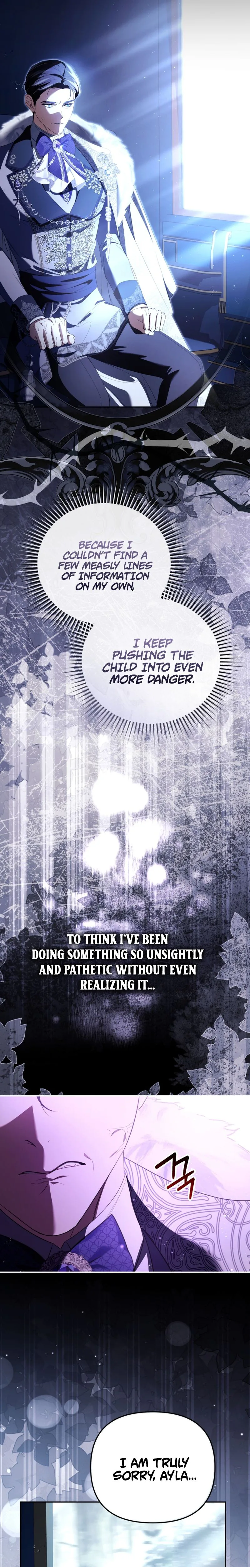 You Will Pay With Your Life For Deceiving Me Chapter 50 Page 16