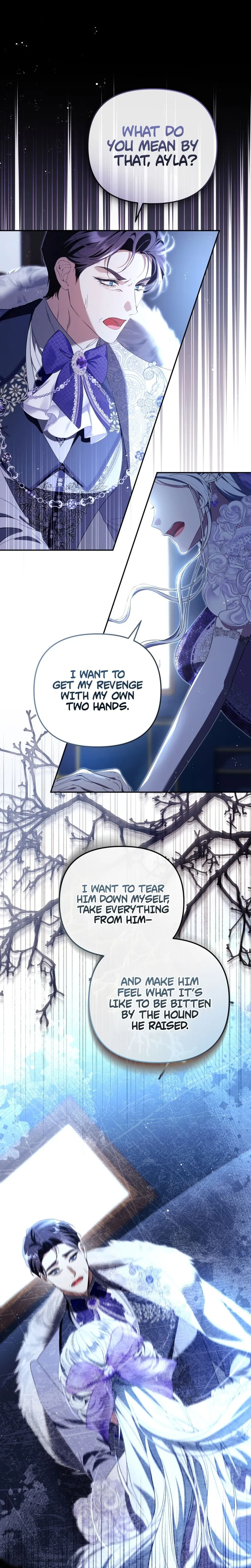 You Will Pay With Your Life For Deceiving Me Chapter 50 Page 20
