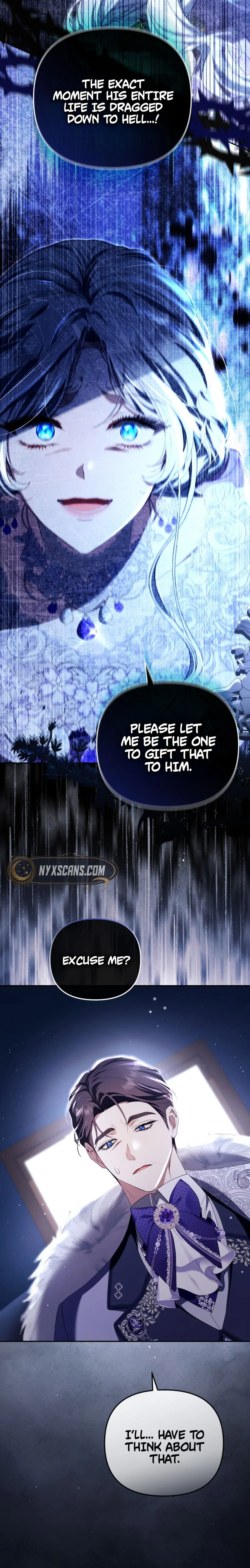 You Will Pay With Your Life For Deceiving Me Chapter 50 Page 21