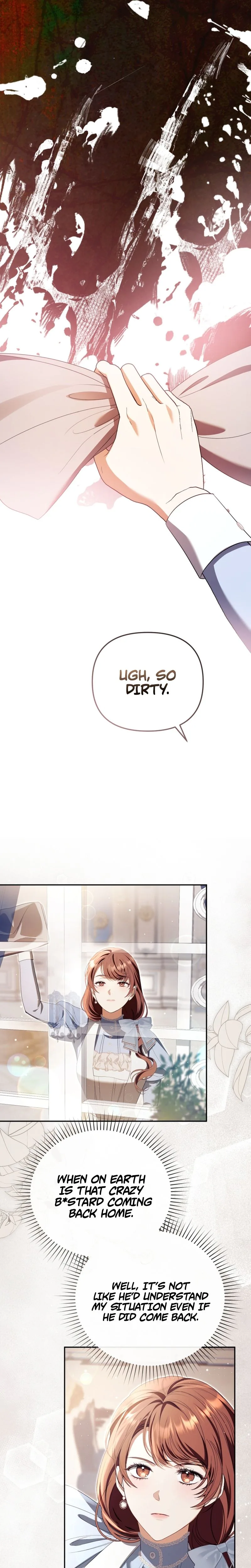 You Will Pay With Your Life For Deceiving Me Chapter 50 Page 24