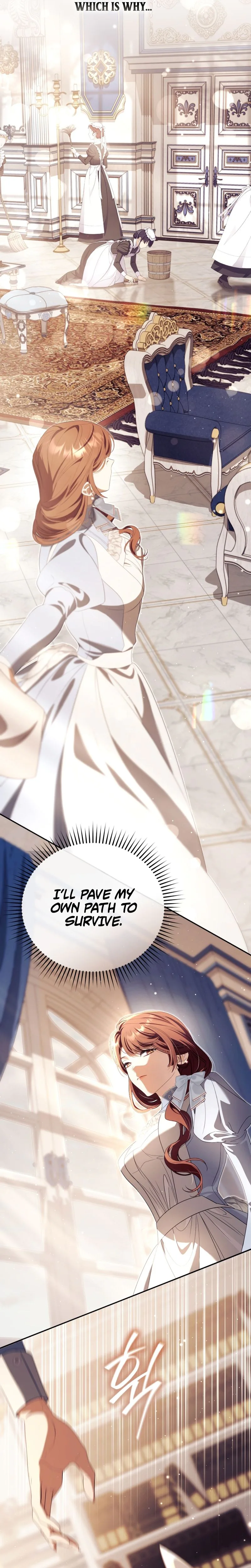 You Will Pay With Your Life For Deceiving Me Chapter 50 Page 26