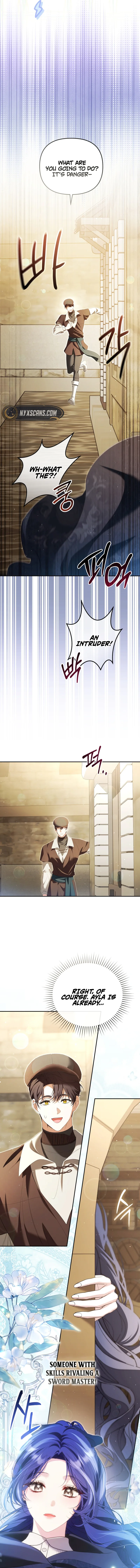 You Will Pay With Your Life For Deceiving Me Chapter 58 Page 7