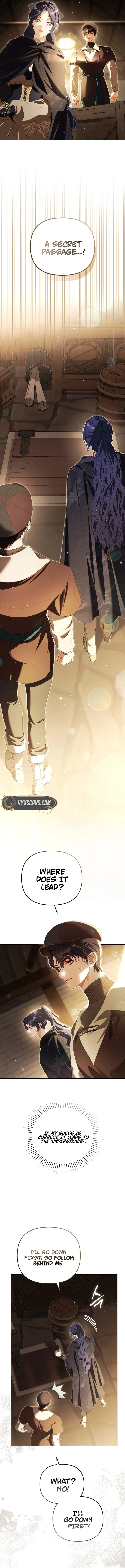 You Will Pay With Your Life For Deceiving Me Chapter 58 Page 9