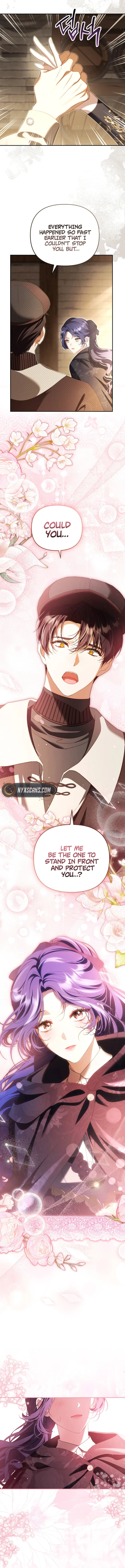 You Will Pay With Your Life For Deceiving Me Chapter 58 Page 10