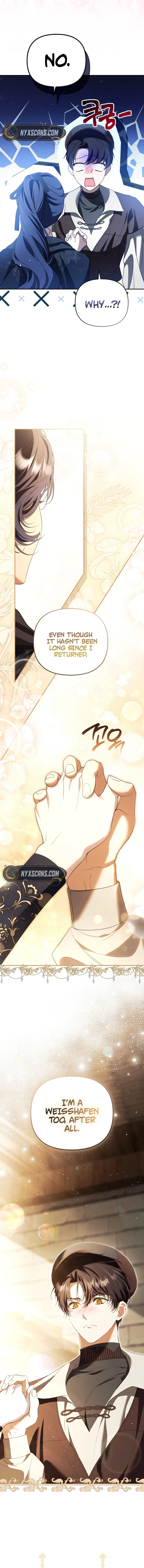You Will Pay With Your Life For Deceiving Me Chapter 58 Page 11