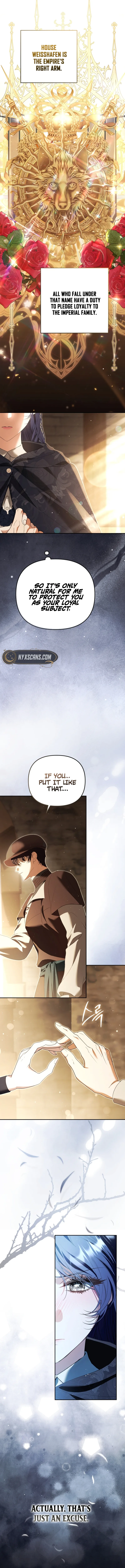 You Will Pay With Your Life For Deceiving Me Chapter 58 Page 12