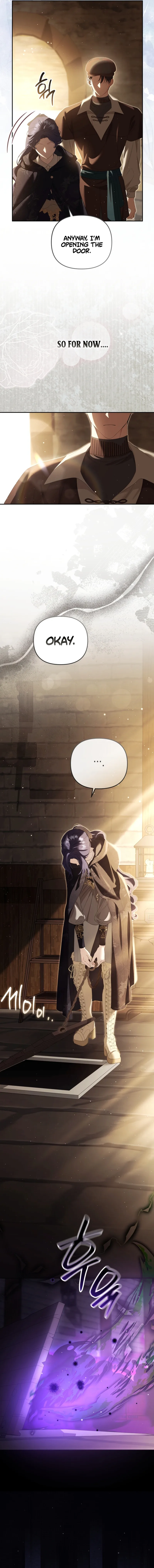 You Will Pay With Your Life For Deceiving Me Chapter 58 Page 15