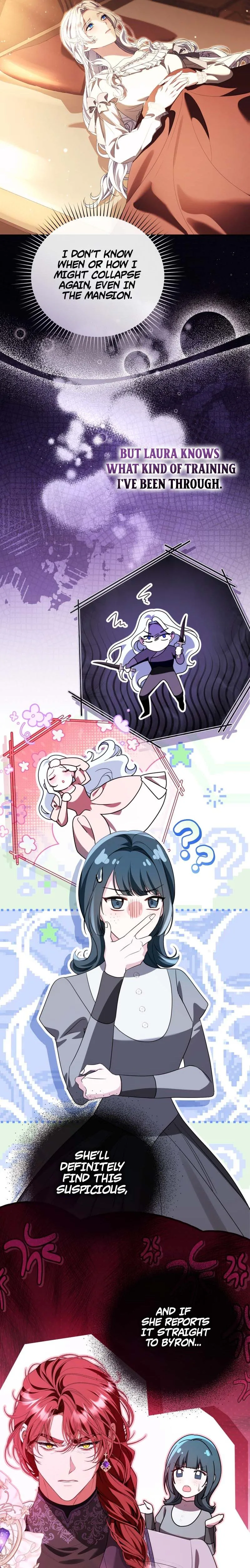You Will Pay With Your Life For Deceiving Me Chapter 49 Page 18