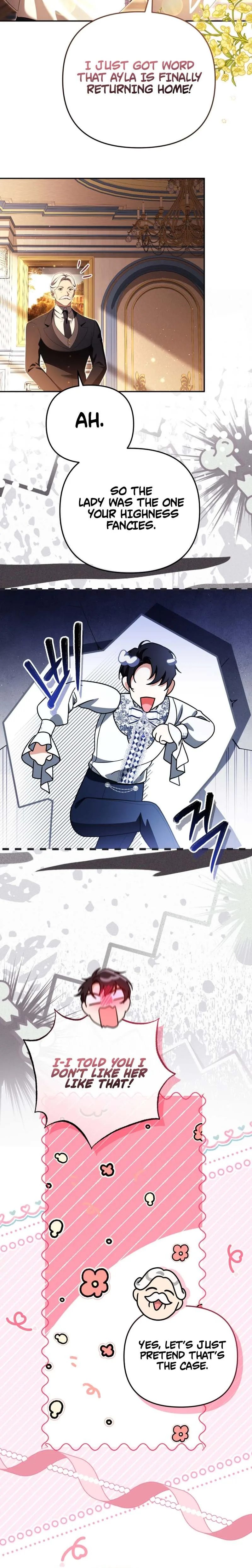 You Will Pay With Your Life For Deceiving Me Chapter 49 Page 25
