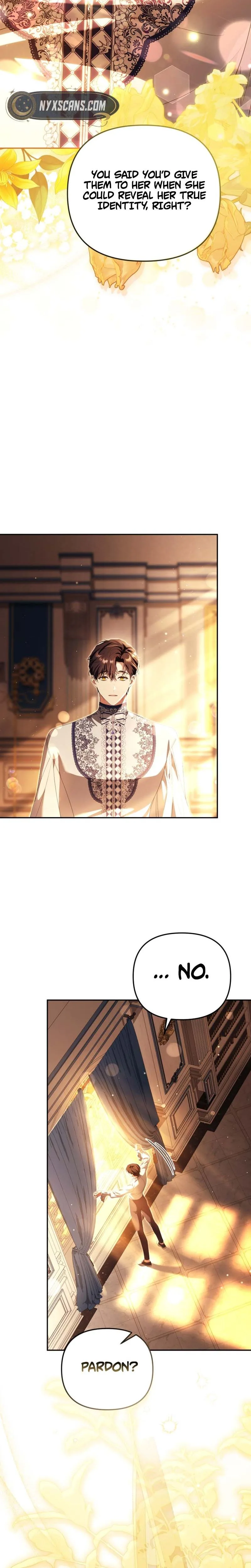 You Will Pay With Your Life For Deceiving Me Chapter 49 Page 27